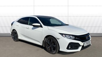 Honda Civic 1.0 VTEC Turbo EX 5dr Petrol Hatchback